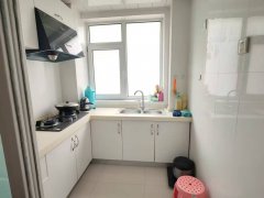 十里河小区3楼 全明户型 基本未住 2居室带地下室 可贷款