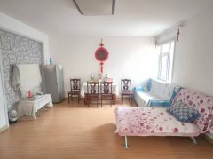 十里河小区3楼 全明户型 基本未住 2居室带地下室 可贷款