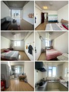 府新蜊江东上雅郡顶楼送阁楼可做四卧室地暖