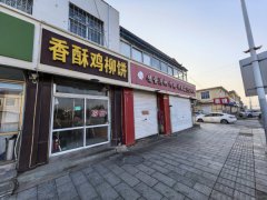 成山镇原大棚对面旺铺出租