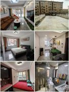 金帝桂都一楼86平两室一厅一卫