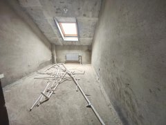 地势平 双河西区 5加阁单开门 120加80平 带露台 4卫