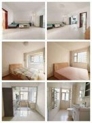 48.8万急售荣盛小区电梯6楼精装3居室拎包入住