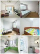 成山奥苑3楼，92.78平，精装三居室