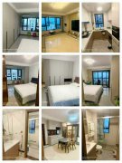 中梁御景苑22楼155平三室两卫