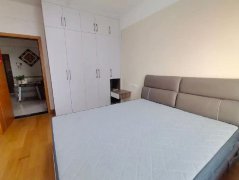 保集蓝隽电梯房 85平两室一厅 精装修家具家电齐全 拎包入住