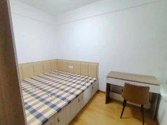 保集蓝隽电梯房 85平两室一厅 精装修家具家电齐全 拎包入住