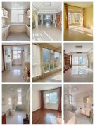 东上雅郡华府2楼132平三室精装带车库92.8万