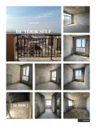 马家庄社区小高层顶加阁210平五室三卫送露台诚心出售