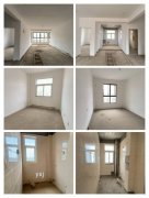 姜珺府电梯洋房五楼113平送阁楼五室三卫元宝户型诚心出售