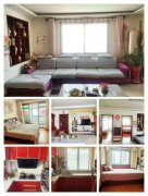 南耩小区3楼93平装修保持很好，两室两厅