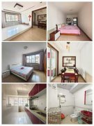 仁居小区（新庄南区）框架4楼，92平，两室