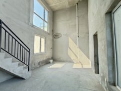 CF自在香滨可看湖复式177平四室毛坯房仅售67万