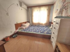 蜊江中学 清河小区2楼93平三室一卫 带地下室