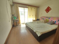 蜊江中学 清河小区2楼93平三室一卫 带地下室