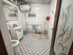 蜊江中学 清河小区2楼93平三室一卫 带地下室