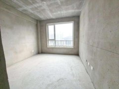 CF书香世家三楼96平毛坯房三室