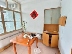 实验二中二小对面杏林西区平地一楼带院 两室一厅配套齐全 拎包