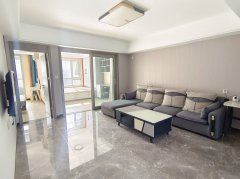 振华对面 丰泽园电梯14楼 精装带全套家具家电 支持贷款