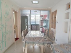 人民医院旁边 阳光丽景电梯5楼 家具家电齐全 拎包入住