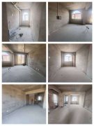 新城一品5楼送阁楼毛坯房一口价23.8万。