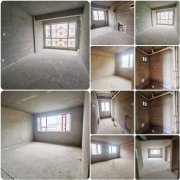 成山御苑三楼121.96平四室两卫带25.7平车库82.8万