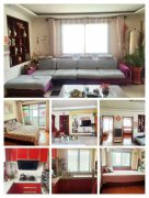 南耩小区3楼93平两室两厅一卫