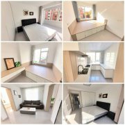 37.8万急售三环嘉苑2楼精装3居室拎包入住