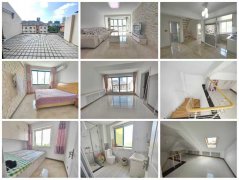 三环德盛嘉苑框架边户5楼94.35平，4室2卫