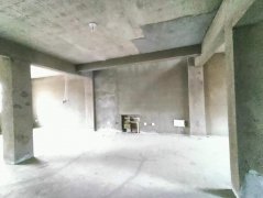 CF华悦新城南区五楼送阁楼130平送19平小车库28.8万