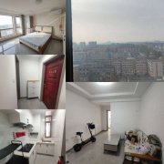 紫御河畔电梯12楼62平精装一室31.8万