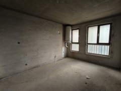 公园壹号电梯五楼85平两室毛坯37.8万诚心出售