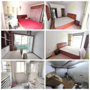 高阳小区一楼87平两室精装带22平车库53.8万诚心出售