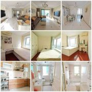 自在香槟一期15楼共16层141平，2梯两户，3室2厅2卫