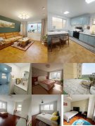 金悦华府二期3楼106➕106平东边户，四室两厅两卫