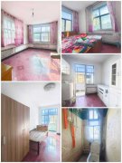 国泰小区平地2楼边户，61.6平