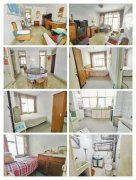 国泰小区平地起2楼，72平带草厦子