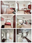 三环北区（嘉苑）框架楼2楼127平，南三卧室