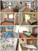 清河小区 2楼 93平三室+6平地下室