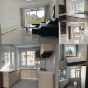 十里河平地起二楼87.6平两室品牌精装诚心出售