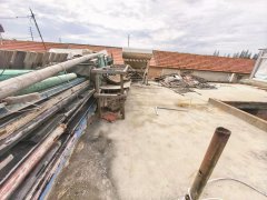 青山后张家村 3间民房 带院 门口可种菜 仅8.4万