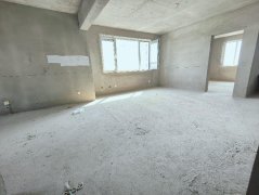 CF丰泽园小区电梯8楼114平带地下室三室毛坯房出售