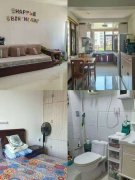 一口价39.8万十里河小区平地起二楼70平两室实木精装修