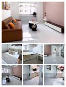 国泰小区三楼96.2平三室现代品牌精装带地下室38.8万出售