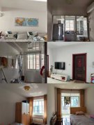 峰南东区框架3楼，75.65平，2室