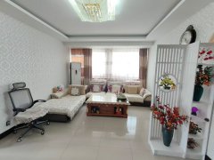 鑫水华庭1楼 122平边户全明户型精装修