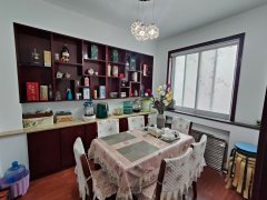 鑫水华庭1楼 122平边户全明户型精装修