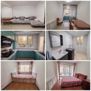 德平北区一楼80平米，两室