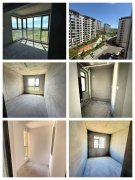 43.8万悦湖湾8楼88平三室毛坯房