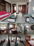 新庄北区 平地3楼 80平 临街简装修 2室2厅